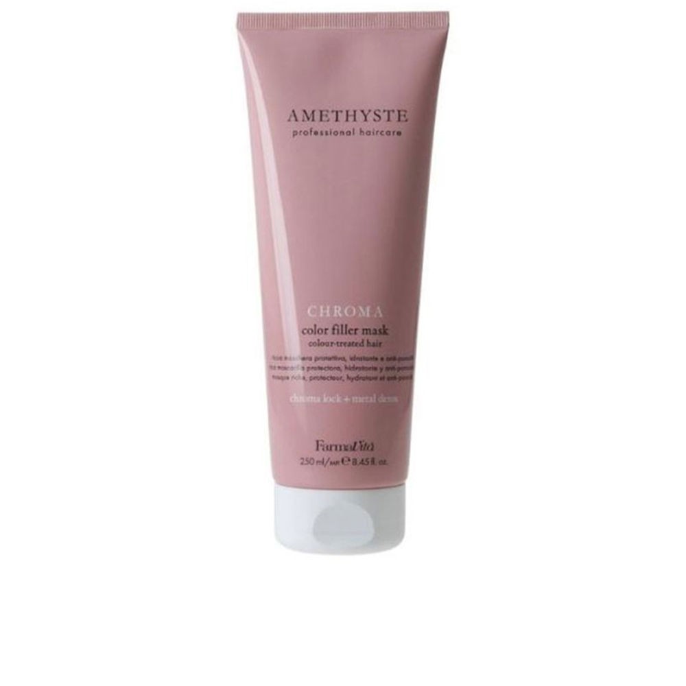 Farmavita Maschera colorata riempitiva AMETHYSTE CHROMA 250ml unisex