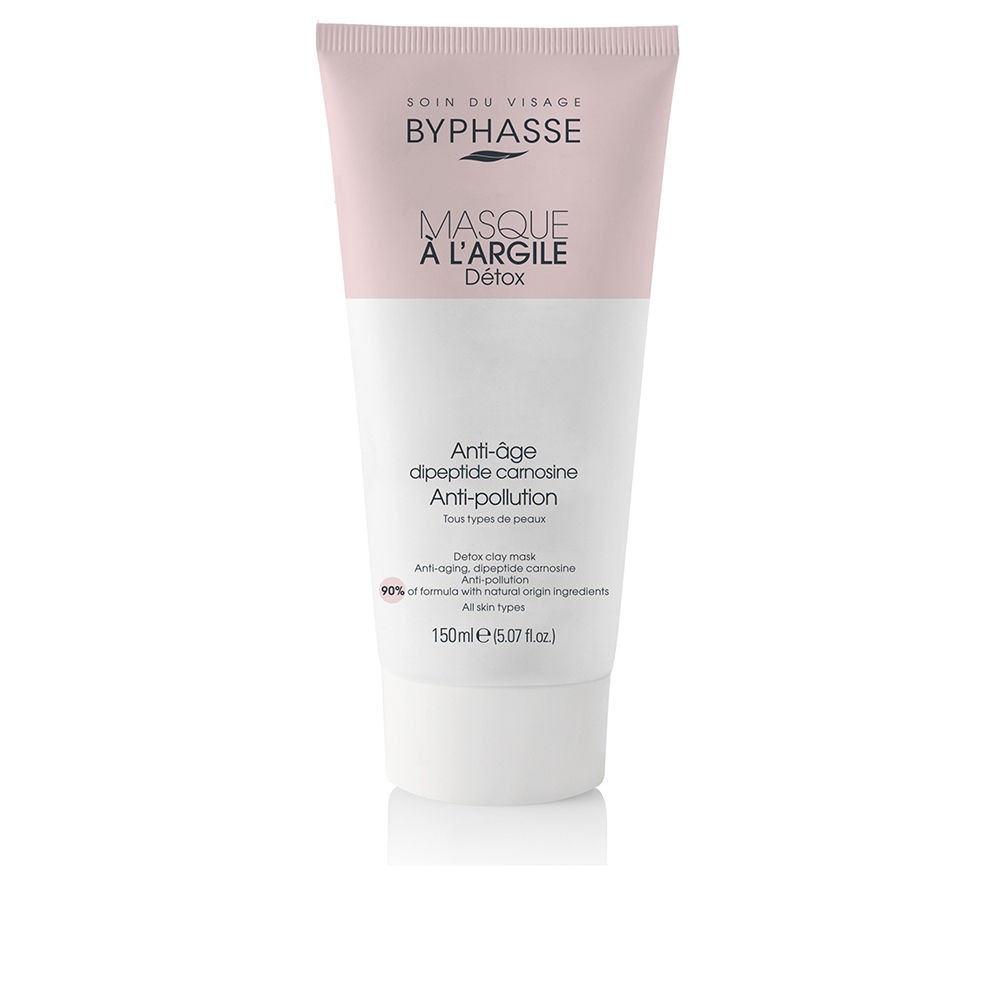 Byphasse Maschera detox all'argilla 150ml unisex