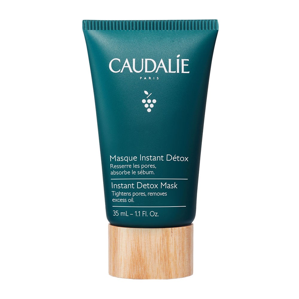 Caudalie MASCHERA DETOX ISTANTANEA 35ml donna