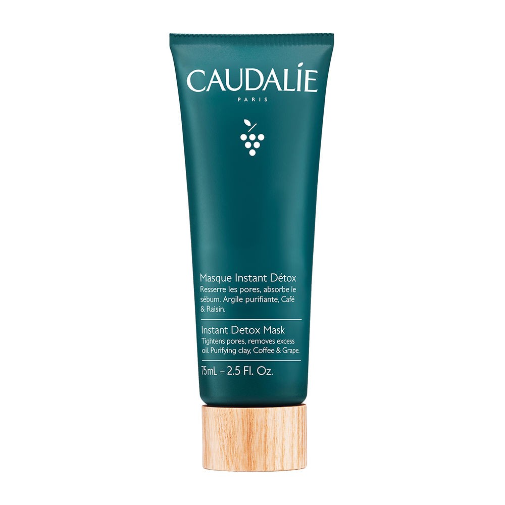 Caudalie MASCHERA DETOX ISTANTANEA 75ml donna