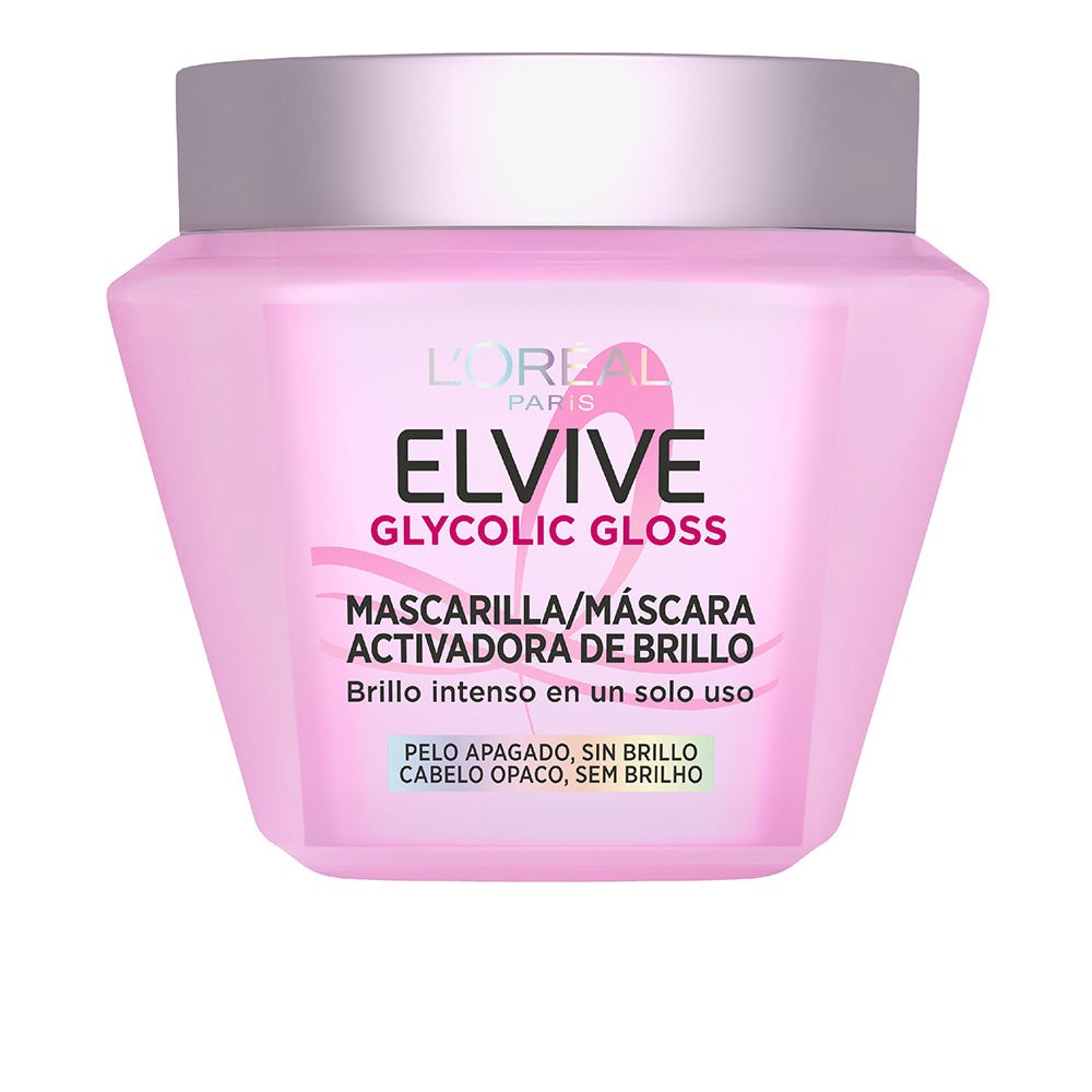 L'Oréal Paris Maschera ELVIVE GLYCOLIC GLOSS 310ml unisex