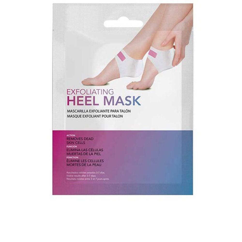 Idc Institute Maschera esfoliante per talloni alla camomilla 40gr donna