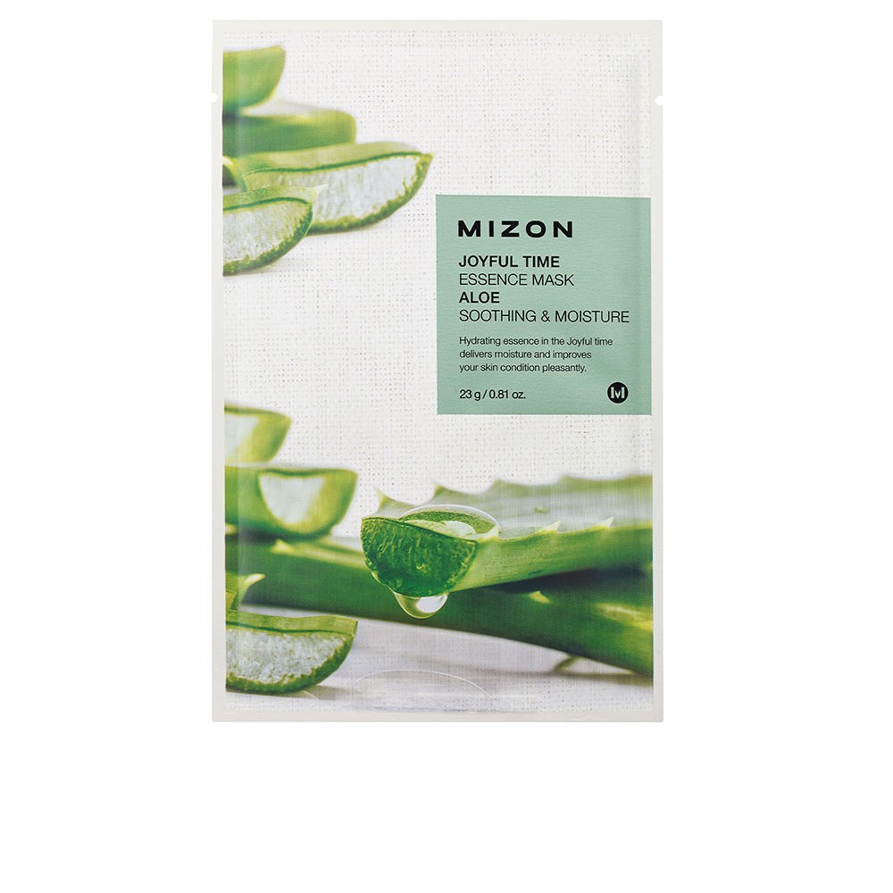 Mizon Maschera essenziale JOYFUL TIME all'aloe vera 23gr unisex