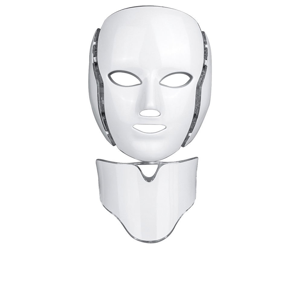 Paloma Beauties Maschera facciale a LED per fototerapia a 7 colori 1 pezzo unisex