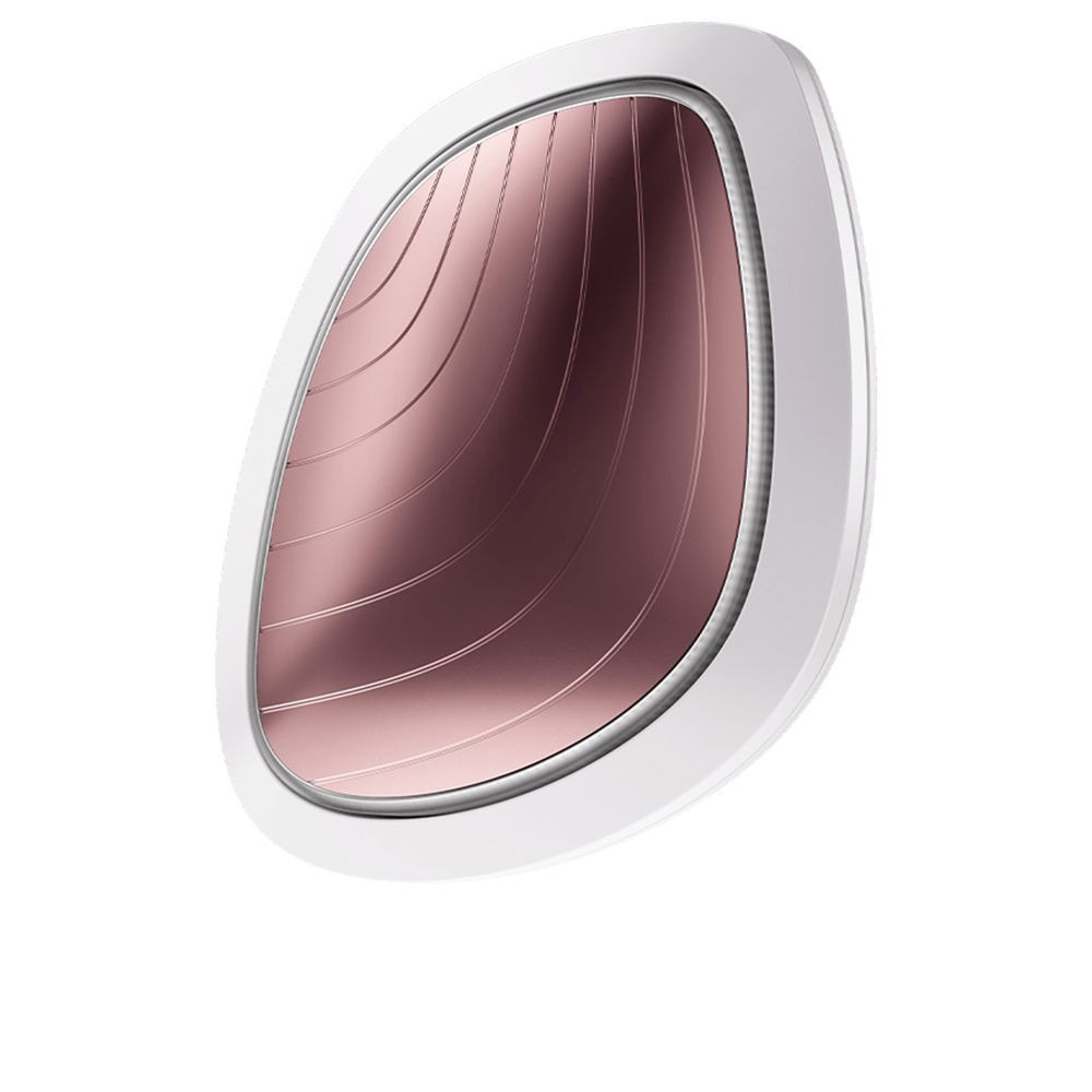 Geske Maschera facciale sonica 9 in 1 calda e fredda con guida tramite app intelligente n.rosa 1 pezzo unisex