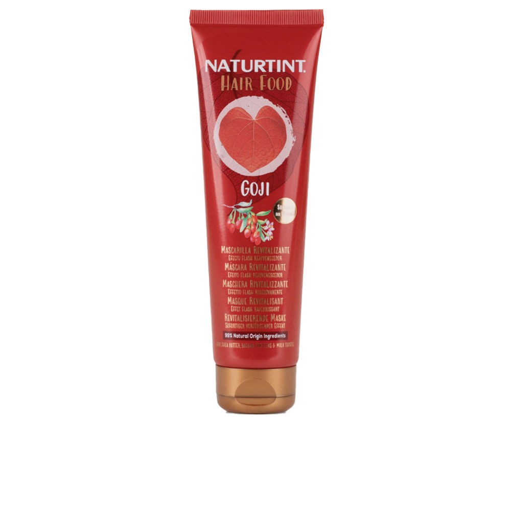 Naturtint Maschera HAIR FOOD al goji 150ml unisex