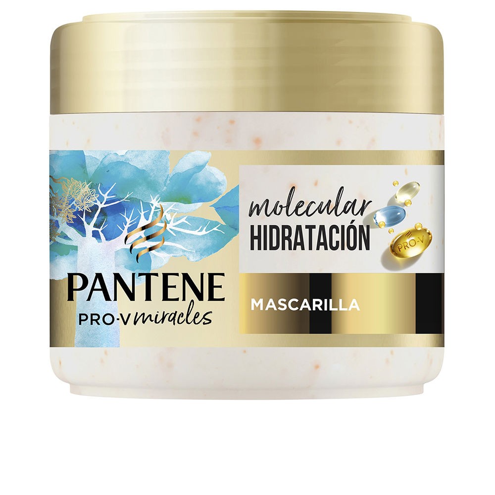Pantene Maschera idratante intensiva Pantene Miracle 300ml unisex