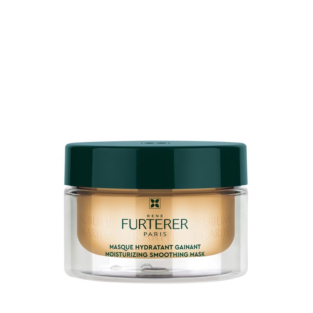Rene Furterer Maschera idratante SUBLIME KARITÉ per capelli secchi 200ml unisex