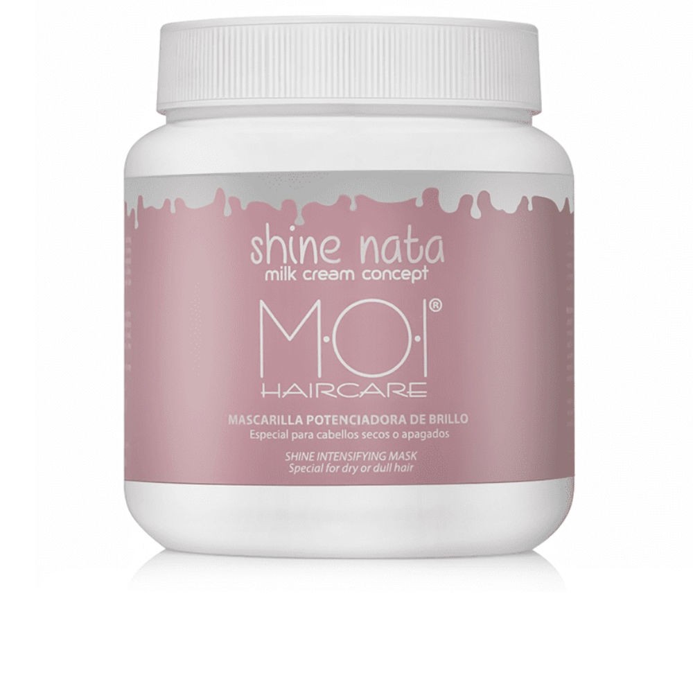 Moi Maschera illuminante SHINE NATA 850ml unisex