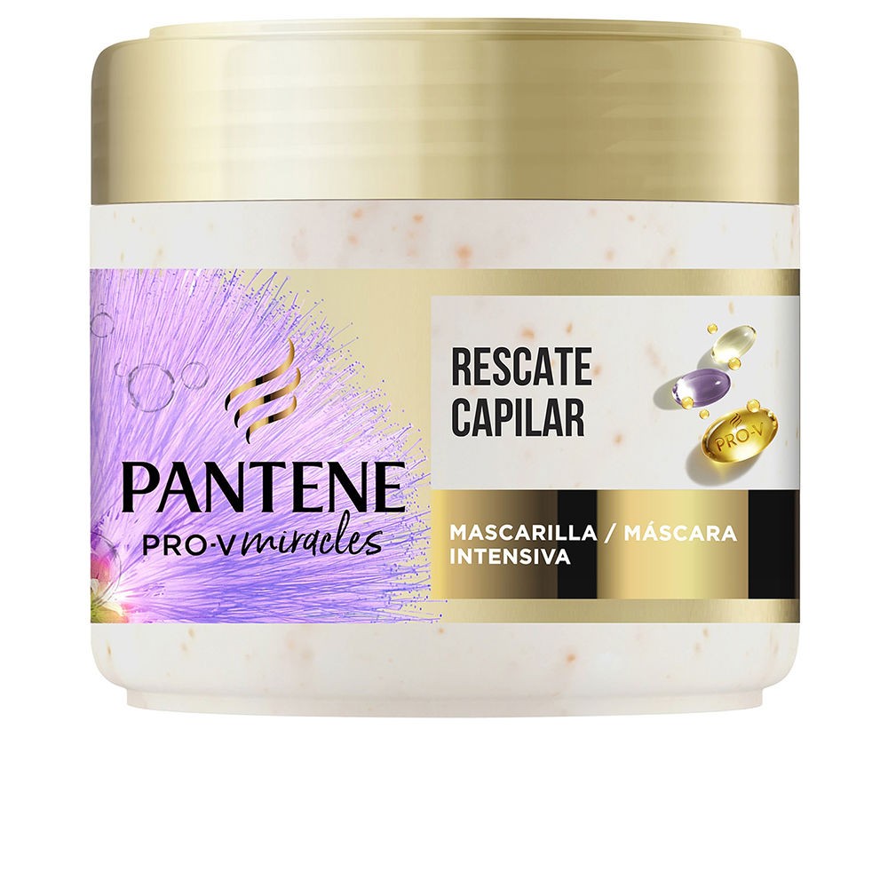 Pantene Maschera Pantene Miracle Hair Rescue 300ml unisex