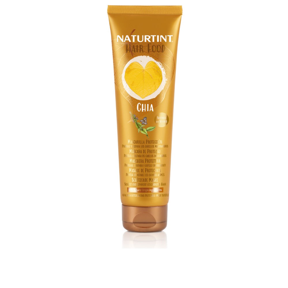 Naturtint Maschera per capelli ai semi di chia HAIR FOOD 150ml unisex