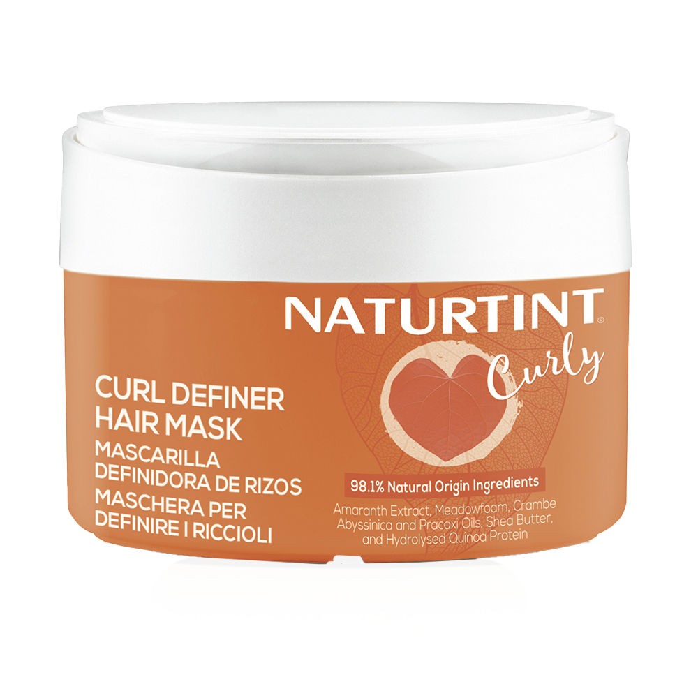 Naturtint Maschera per definire i ricci CURLY 300ml unisex