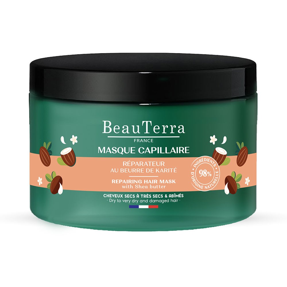 Beauterra Maschera riparatrice 250ml unisex