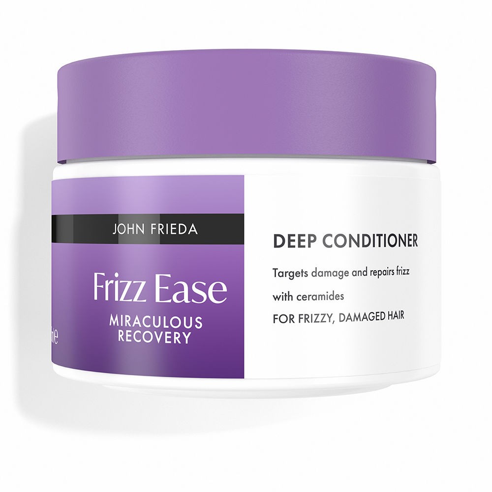 John Frieda Maschera riparatrice intensiva miracolosa FRIZZ-EASE 250ml unisex