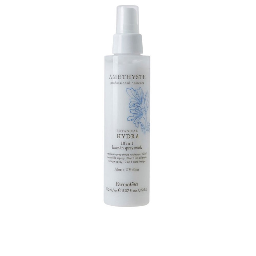 Farmavita Maschera spray senza risciacquo AMETHYSTE BOTANICAL HYDRA 150ml unisex