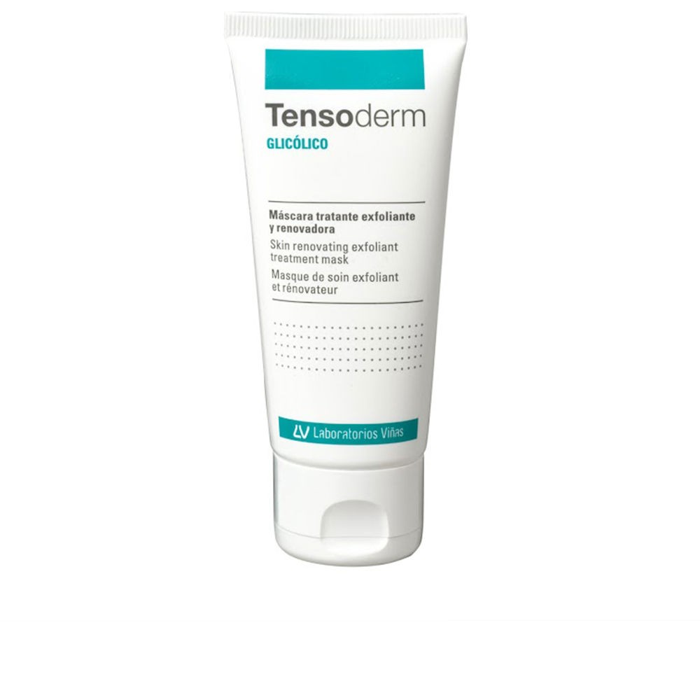 Tensoderm Maschera trattamento esfoliante e rinnovatrice TENSODERM GLYCOLIC 60ml unisex