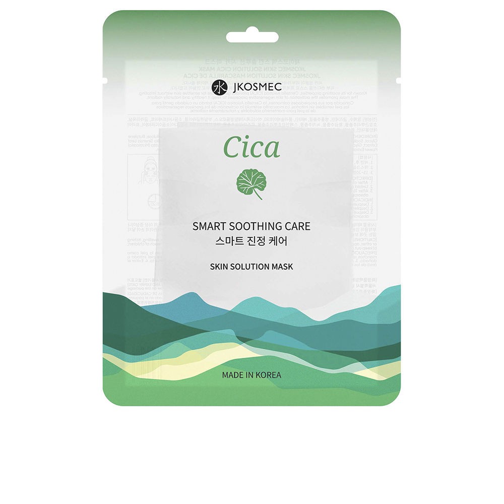 Jkosmec Maschera viso alla centella asiatica 25ml unisex