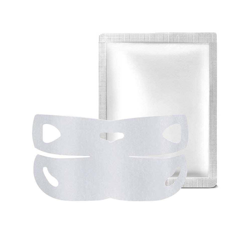 Paloma Beauties Maschera viso lifting al collagene 1 pezzo unisex