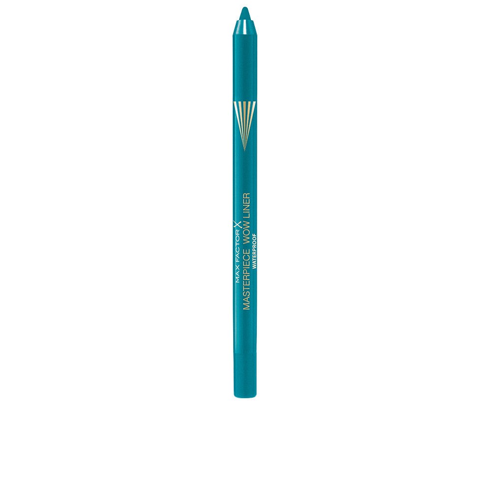 Max Factor MASTERPIECE WOW LINER eyeliner in gel waterproof n.520-Pretty Turquoise 1,2gr unisex