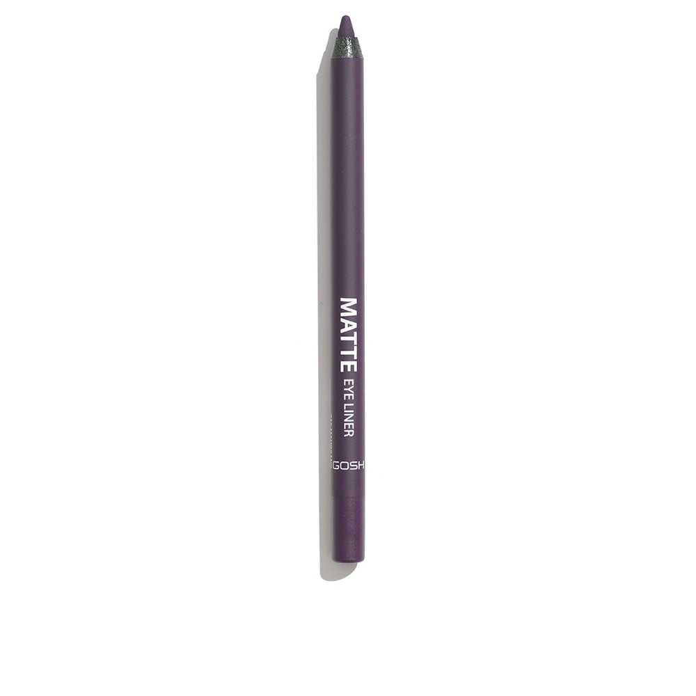 Gosh Matita eyeliner opaca n.019 - viola polvere 1,20gr unisex