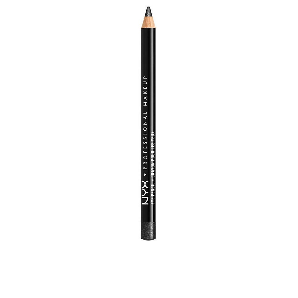 Nyx Professional Make Up Matita eyeliner sottile n.nero scintillante 1,2gr unisex