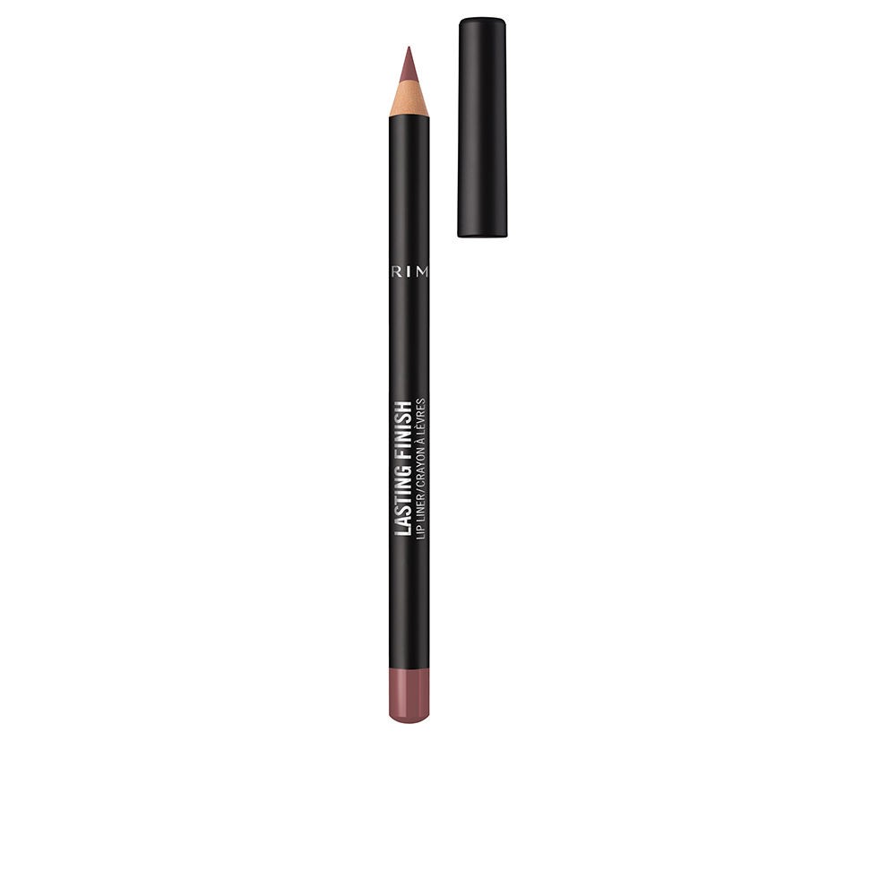 Rimmel London Matita labbra a lunga tenuta n.140-Rosa tenue 1,2gr unisex