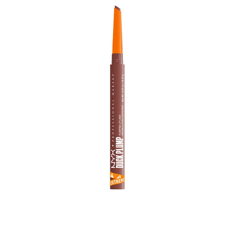 Nyx Professional Make Up Matita labbra DUCK PLUMP n.06-Nude Flip 0,33gr unisex