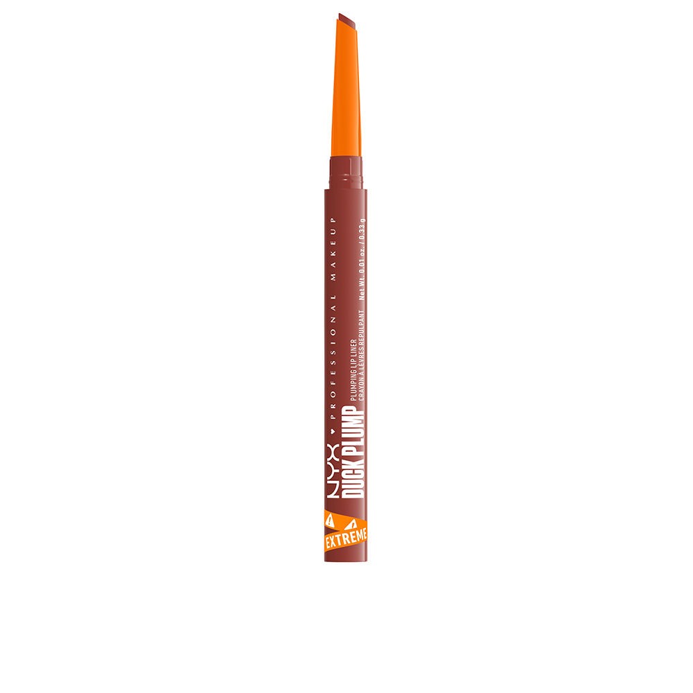Nyx Professional Make Up Matita labbra DUCK PLUMP n.07-Swollen Spice 0,33gr unisex