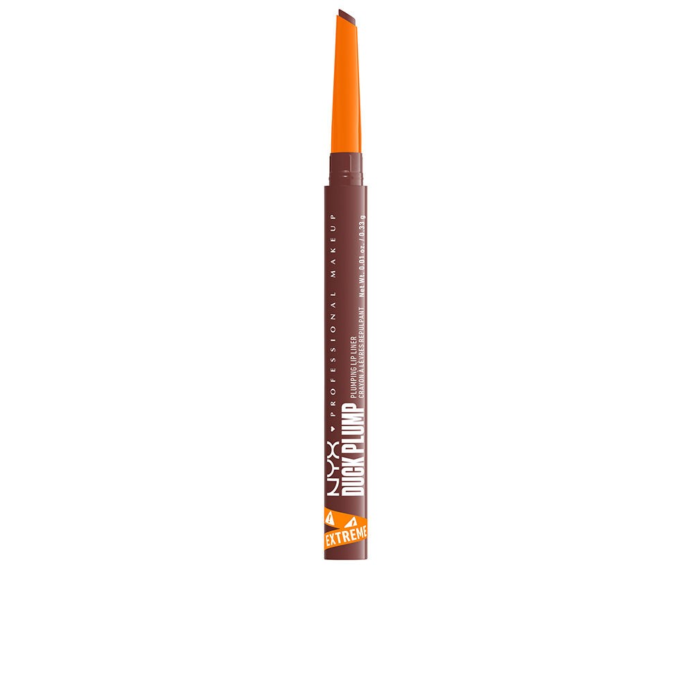 Nyx Professional Make Up Matita labbra DUCK PLUMP n.08-Dash Of Cocoa 0,33gr unisex