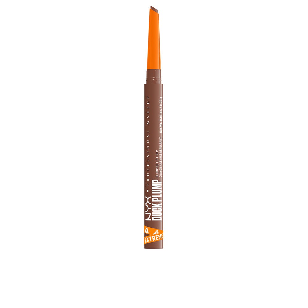 Nyx Professional Make Up Matita labbra DUCK PLUMP n.09-Beige Boost 0,33gr unisex