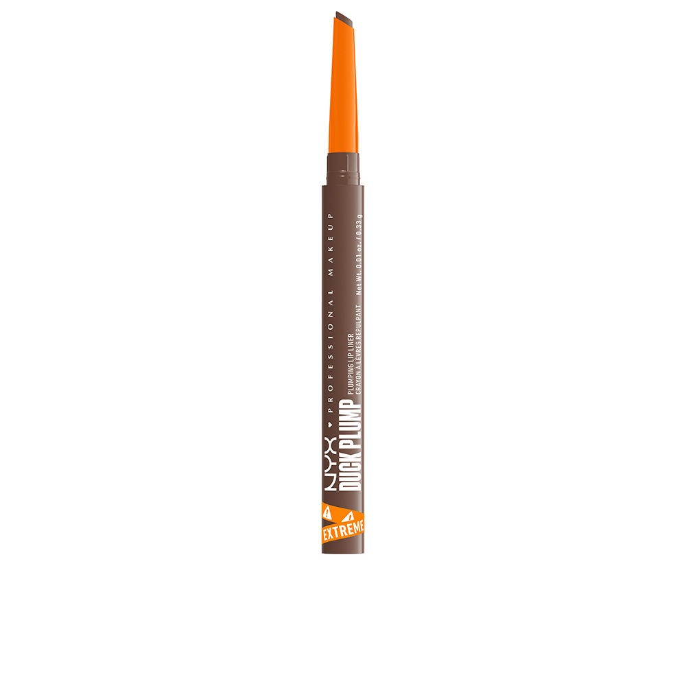 Nyx Professional Make Up Matita labbra DUCK PLUMP n.11-Touch Up Taupe 0,33gr unisex