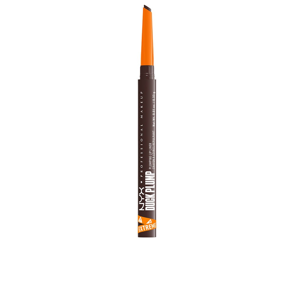 Nyx Professional Make Up Matita labbra DUCK PLUMP n.12 - Doppia dose 0,33gr unisex