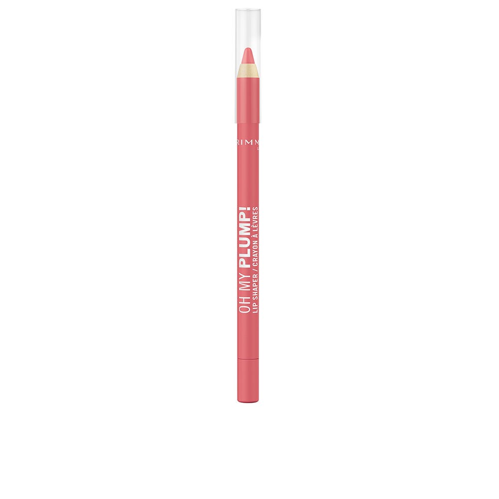 Rimmel London Matita labbra OH MY PLUMP! n.020-Bougie 1,2gr unisex