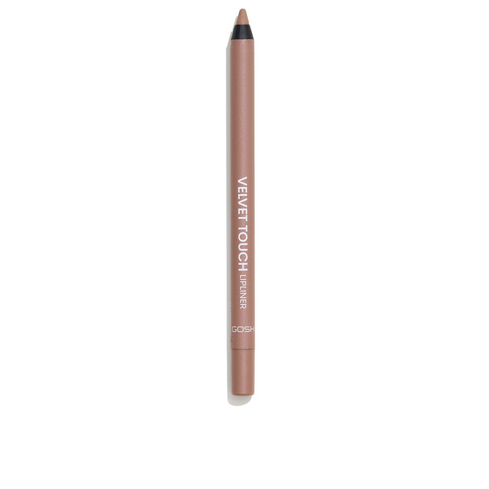 Gosh Matita labbra waterproof VELVET TOUCH n.011-Nougat 1.20gr unisex