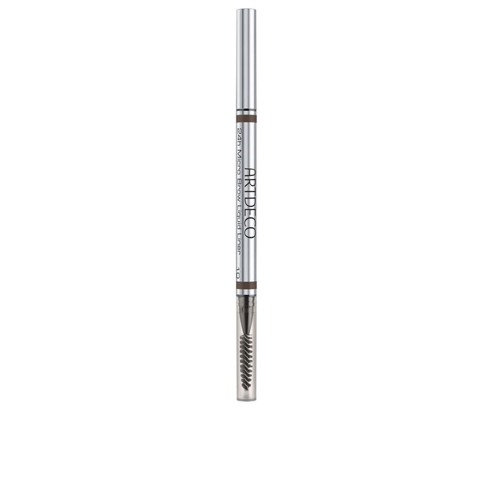 Artdeco Matita per sopracciglia liquida 24H MICRO BROW - scura n.10 - marrone medio 0,6ml unisex