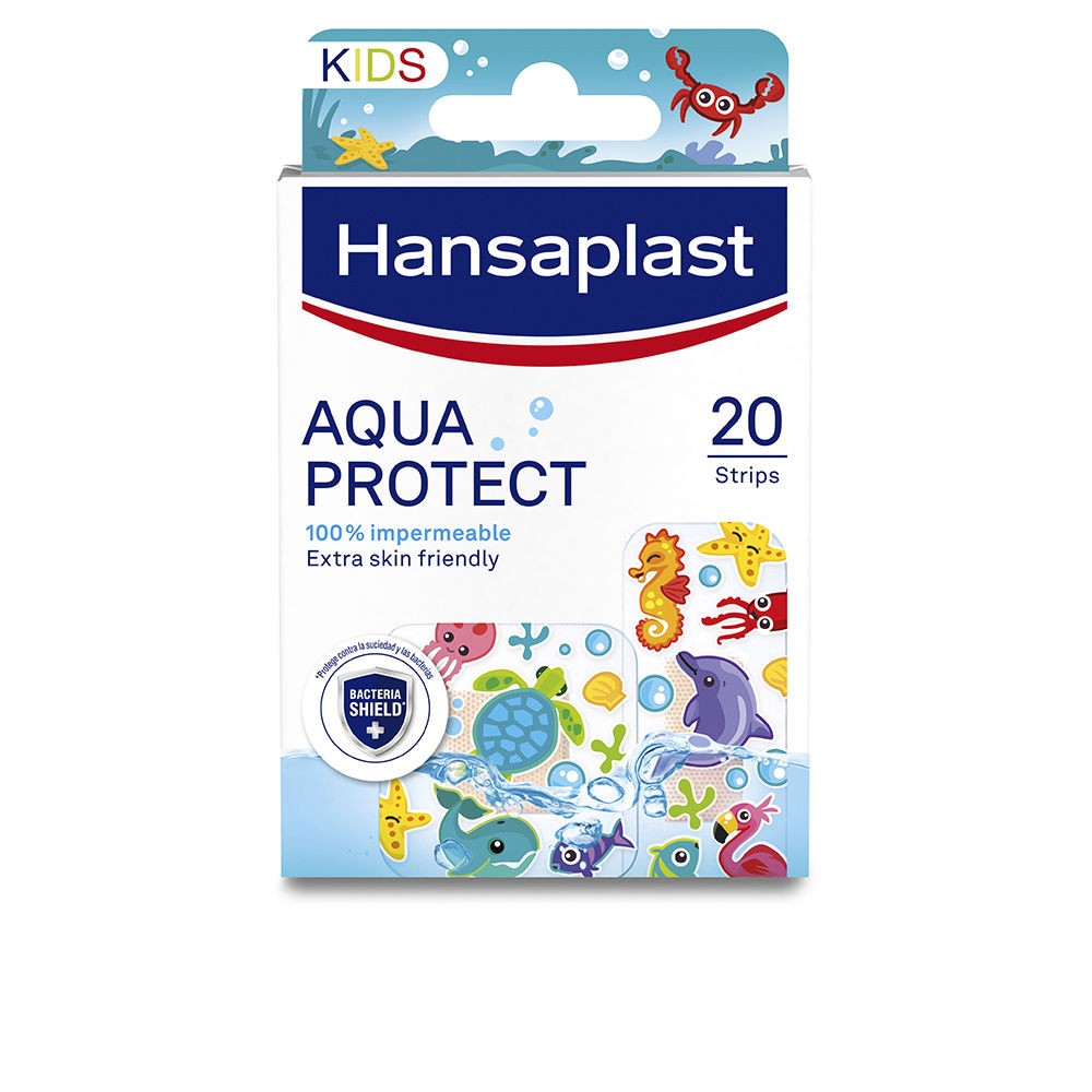 Hansaplast Medicazioni HP AQUAPROTECT KIDS 20 unità unisex