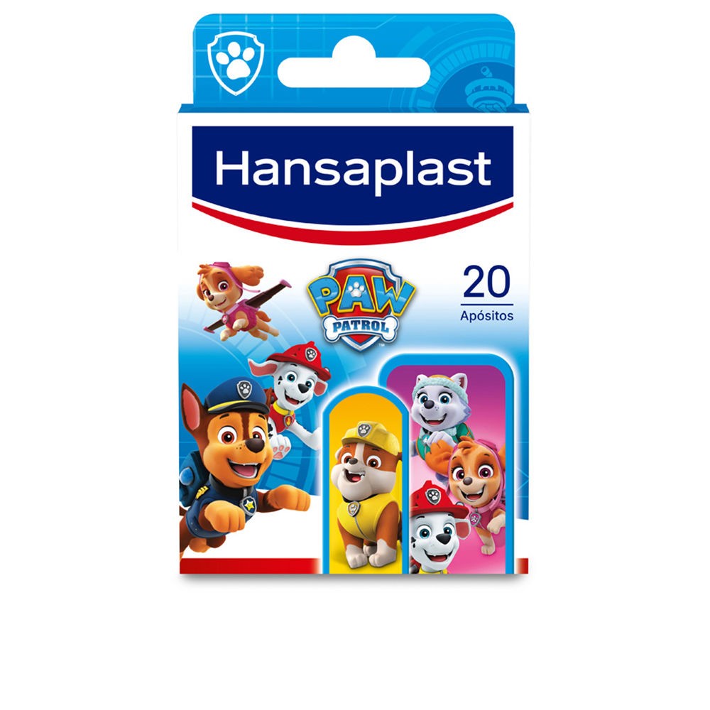 Hansaplast Medicazioni HP KIDS Paw Patrol 20 unità unisex
