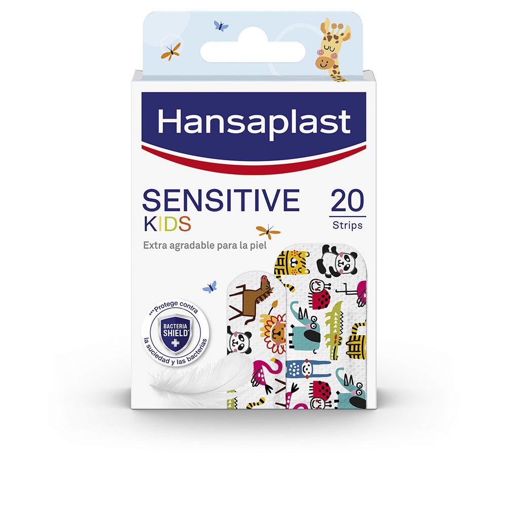 Hansaplast Medicazioni per animali HP SENSITIVE KIDS, 20 unità unisex