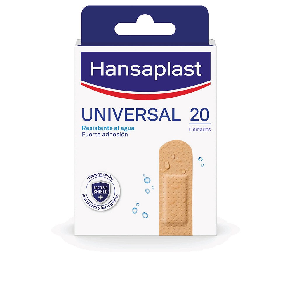 Hansaplast Medicazioni universali HP, 20 unità unisex