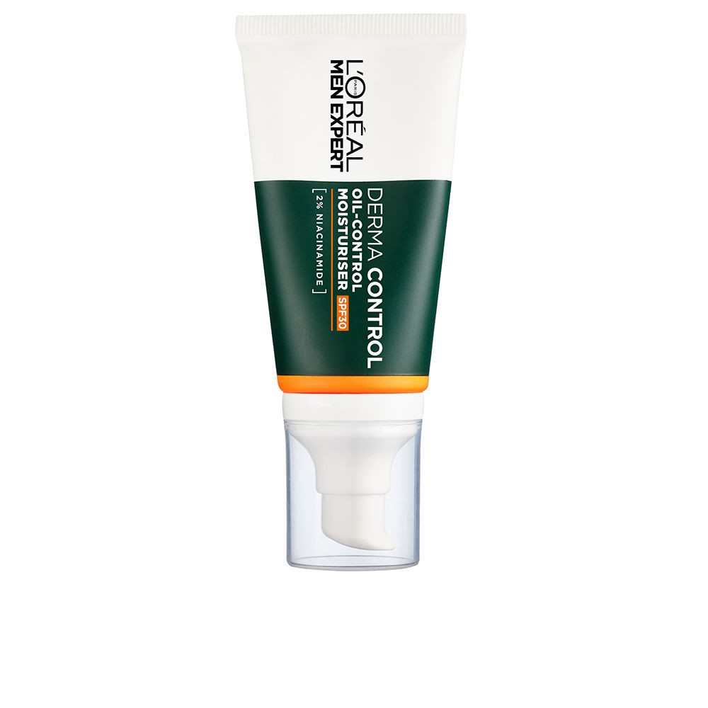 L'Oréal Paris MEN EXPERT DERMA CONTROL crema idratante sebo-regolatrice SPF30 40ml uomo