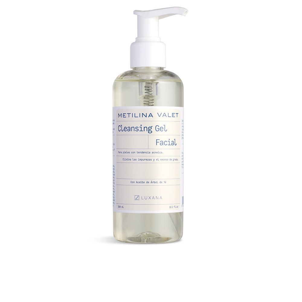 Metilina Valet METILINA VALET GEL DETERGENTE VISO 250ml unisex