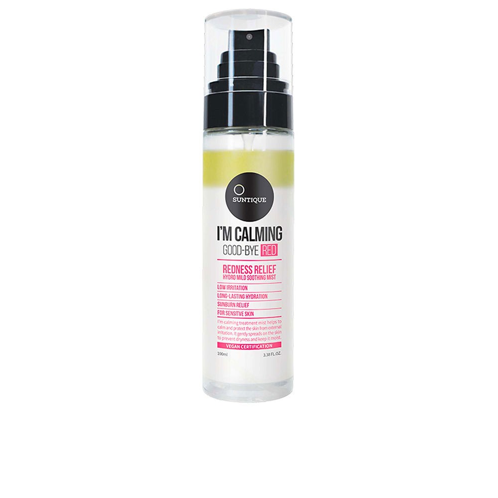 Suntique MI CALMO addio nebbia rossa 100ml unisex