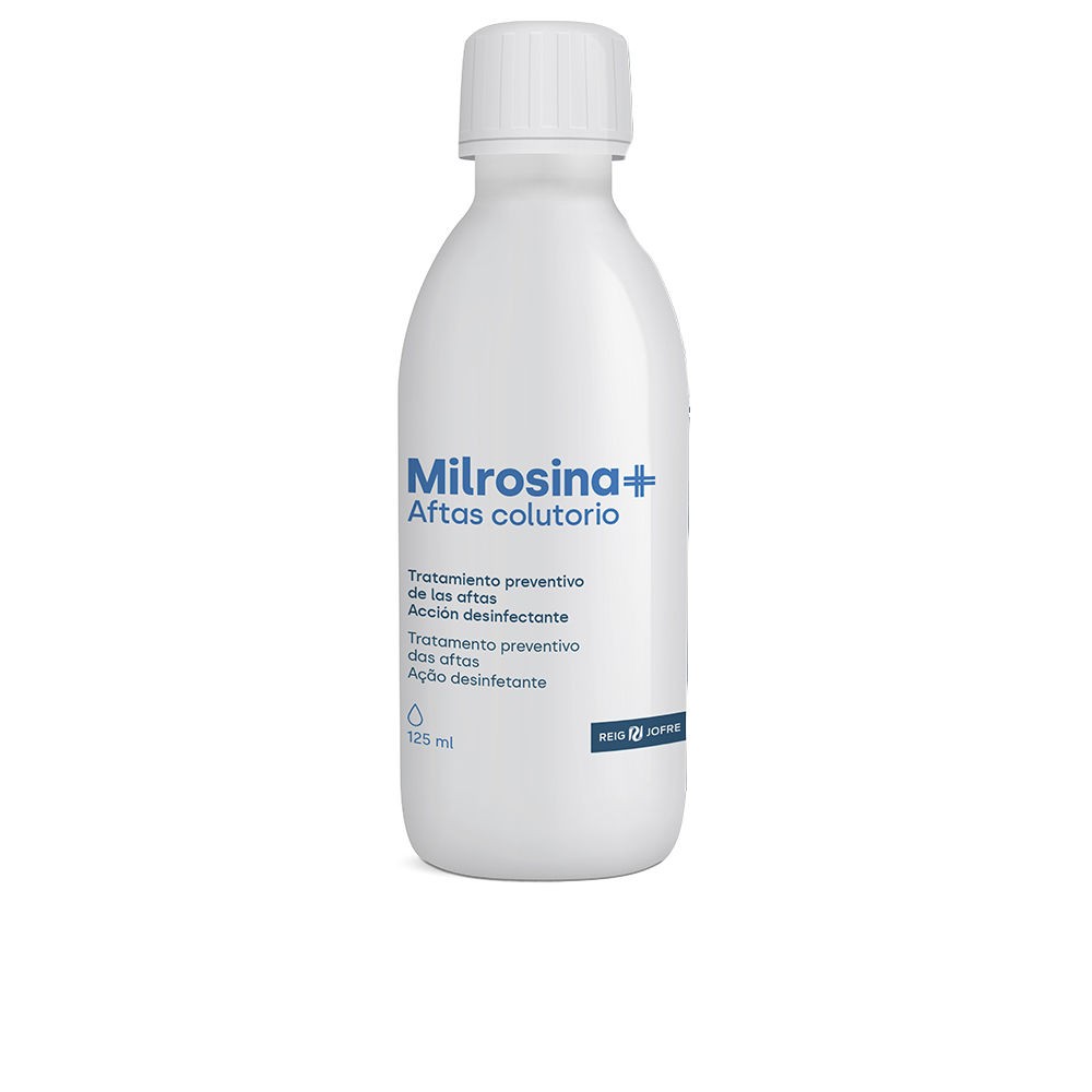 Milrosina MILROSINA+ collutorio antimuffa 125ml unisex