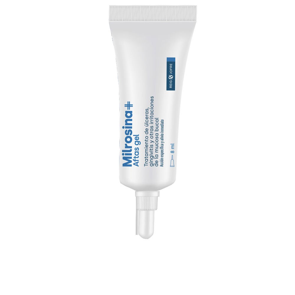 Milrosina MILROSINA+ gel per afte 8ml unisex