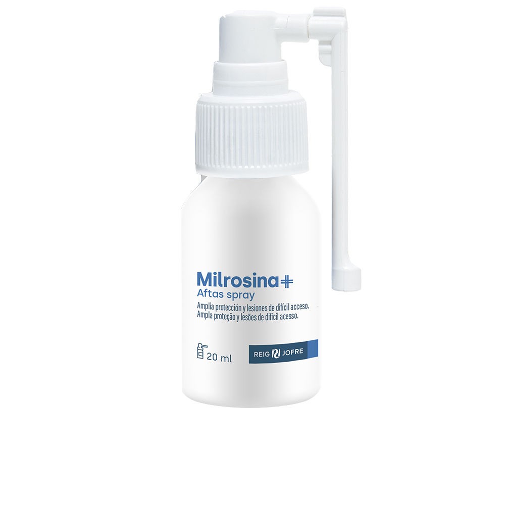 Milrosina MILROSINA+ spray per afte 20ml unisex