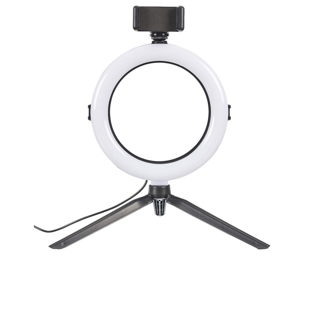 Bemix Mini treppiede per selfie con lampada a LED 1 unità unisex