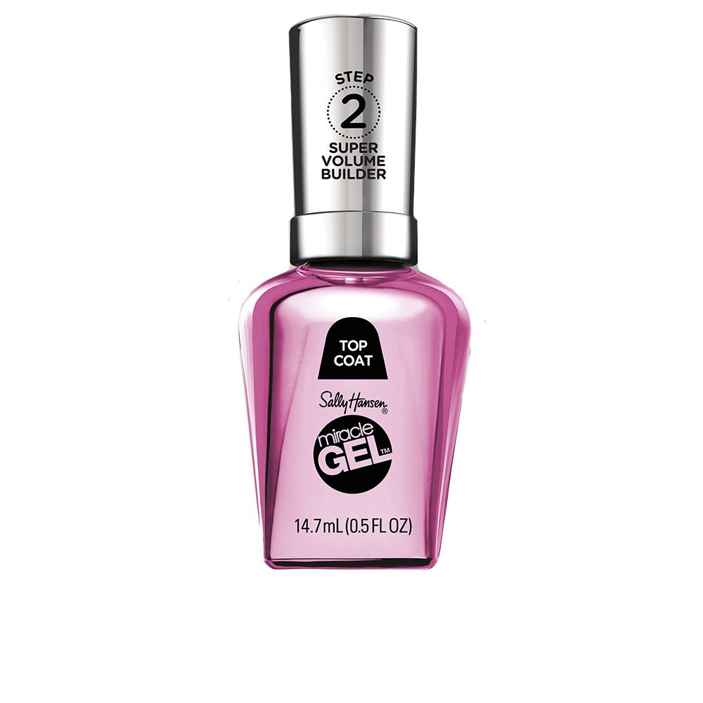 Sally Hansen MIRACLE GEL n.114 - Supervolume Builder 15ml unisex