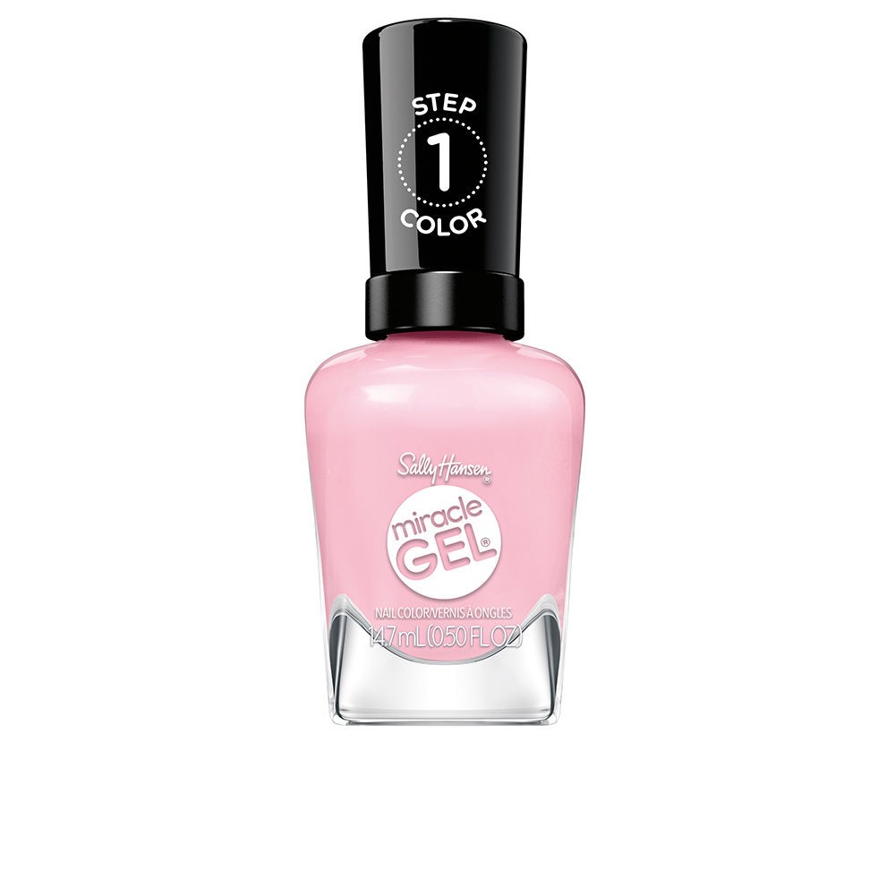 Sally Hansen MIRACLE GEL n.344-Blush Crush 15ml unisex