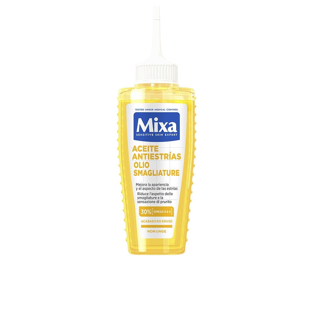 Mixa MIXA Olio di finitura anti-smagliature nongrasso 100ml unisex