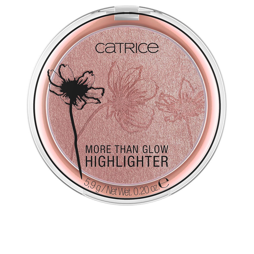 Catrice MORE THAN GLOW illuminante n.040-Absolute Blushin' Bright 5,9gr unisex